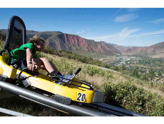Adventure for Two at Glenwood Caverns Adventure Park