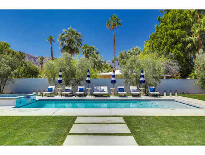 1 Week in Luxury Rancho Mirage, CA Estate