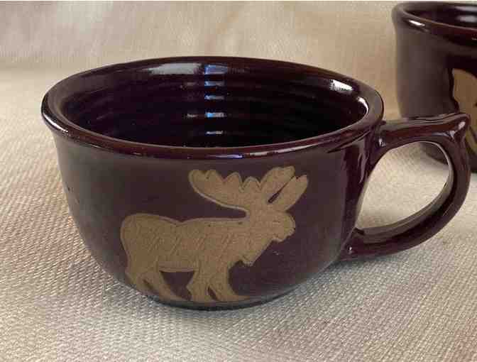 Cozy Critters -- Ceramic Bowls Set