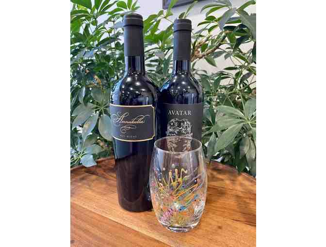 Sip In Style- Red Blend and Malbec
