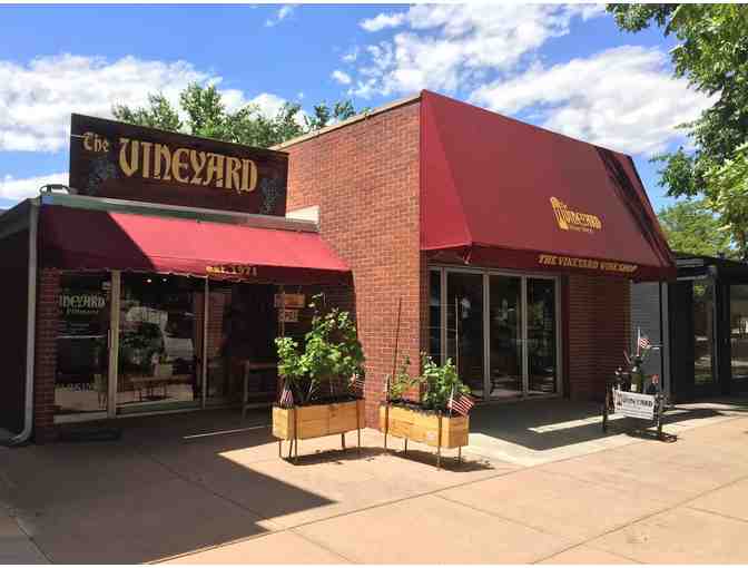 6-Month Membership to the Discovery Wine Club at the Vineyard Wine Shop