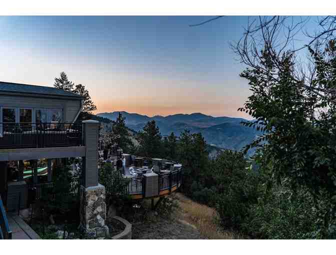 Brunch for Two at Mount Vernon Canyon Club