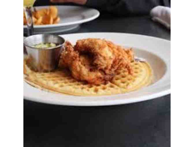 $100 Gift Certificate for Dining at The Lobby