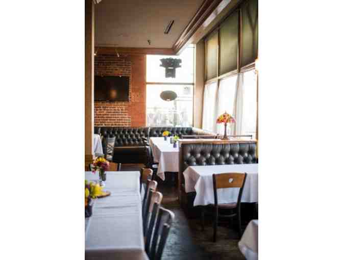 $100 Gift Certificate for Dining at The Lobby