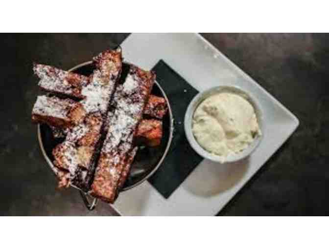 $100 Gift Certificate for Dining at The Lobby