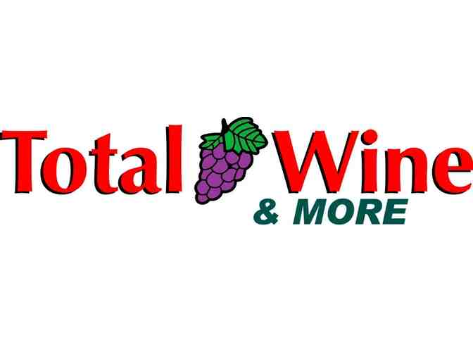 $100 Gift Certificate to Total Wine