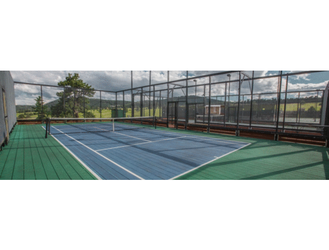 3 Private Pickleball, Platform, or Tennis Lessons at Mount Vernon Canyon Club