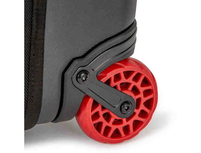 Topo Global Travel Roller Bag (Solid Black color)