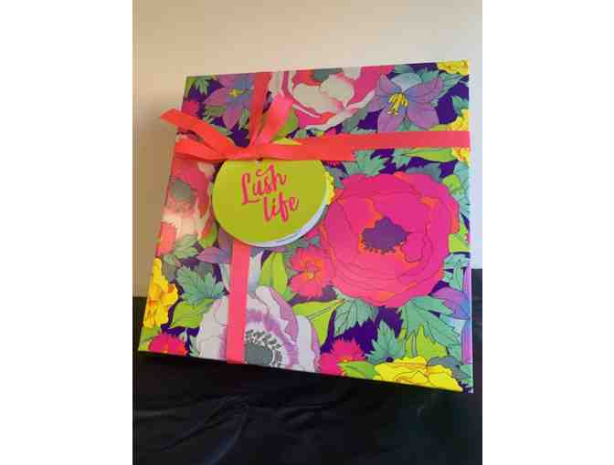 Lush Box of Bath Products