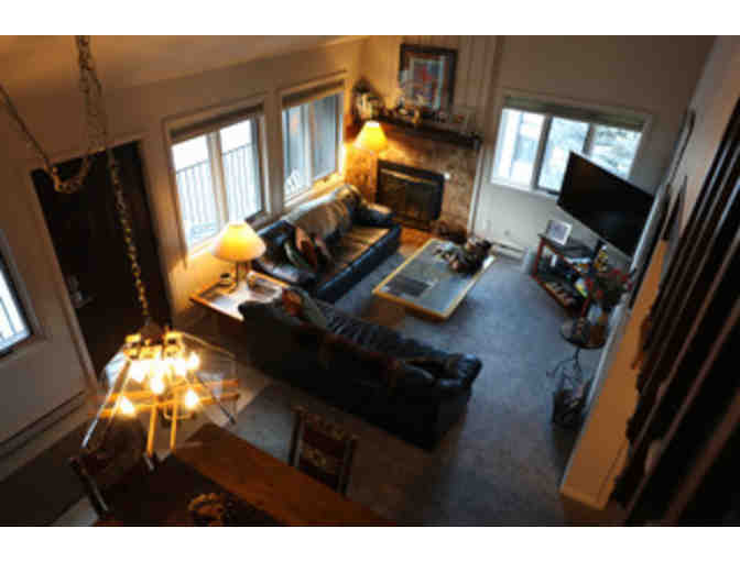 Three Nights, Four Days in East Vail, CO