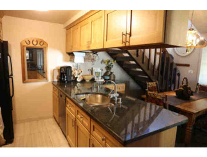 Three Nights, Four Days in East Vail, CO