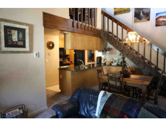 Three Nights, Four Days in East Vail, CO