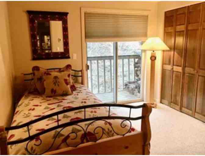 Three Nights, Four Days in East Vail, CO