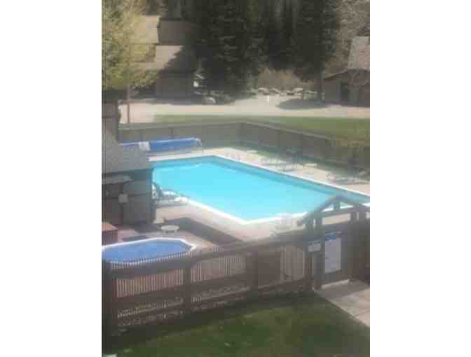 Three Nights, Four Days in East Vail, CO