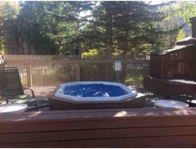 Three Nights, Four Days in East Vail, CO