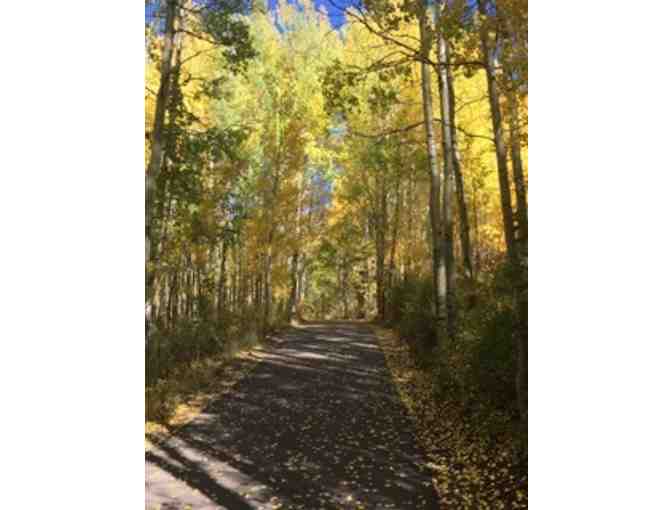 Three Nights, Four Days in East Vail, CO