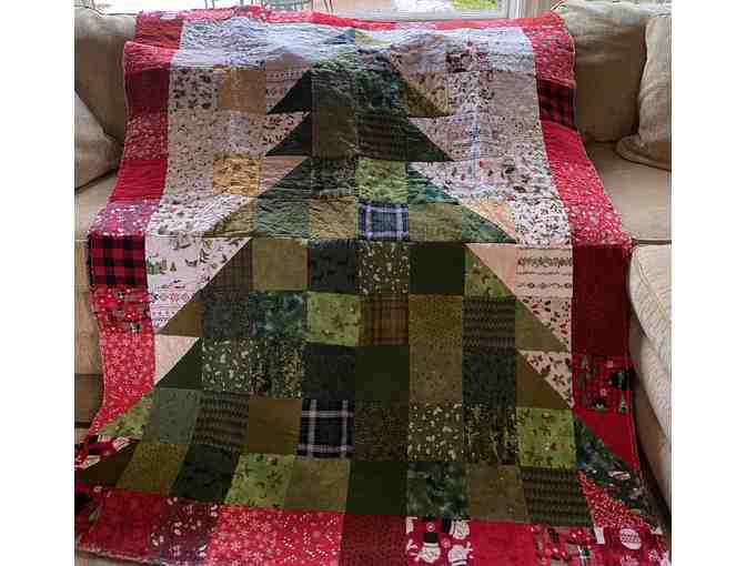 Holiday Quilt