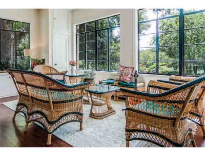 Four Night Stay for Four at the Riverview Guest House in Blanco Texas