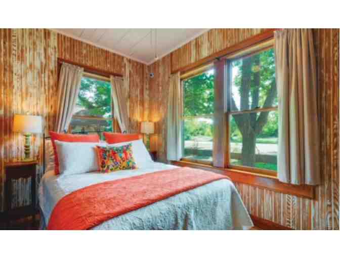 Four Night Stay for Four at the Riverview Guest House in Blanco Texas