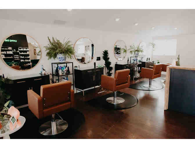 Salon Roya--$100 gift card plus product