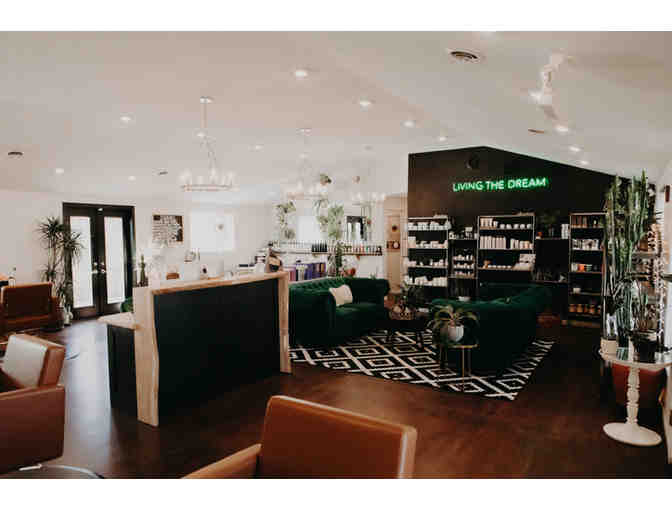 Salon Roya--$100 gift card plus product