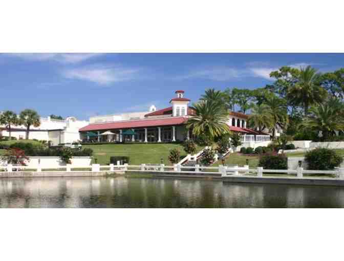 4-Day Stay at Howey-in-the-Hills, Florida: Great Outdoors and Soothing Spa Trip for Four