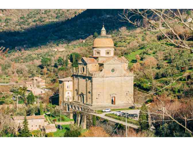 7-Day Trip to Tuscany, Italy for Two