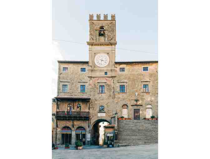 7-Day Trip to Tuscany, Italy for Two