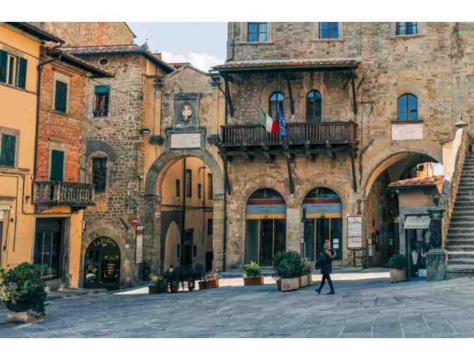 7-Day Trip to Tuscany, Italy for Two