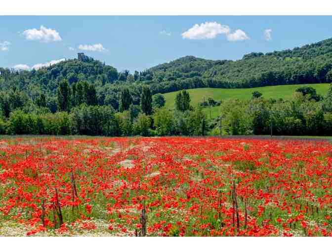 7-Day Trip to Tuscany, Italy for Two