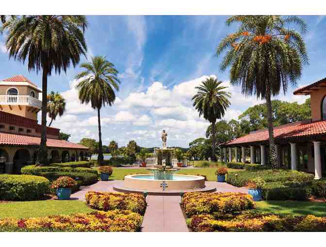 4-Day Stay at Howey-in-the-Hills, Florida: Great Outdoors and Soothing Spa Trip for Four