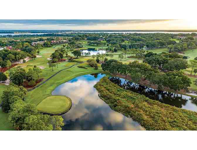 4-Day Stay at Howey-in-the-Hills, Florida: Great Outdoors and Soothing Spa Trip for Four