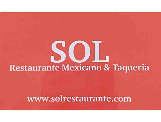 SOL $30 gift card - Photo 1