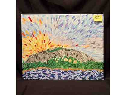 Enchanted Rock by Brandon Lack