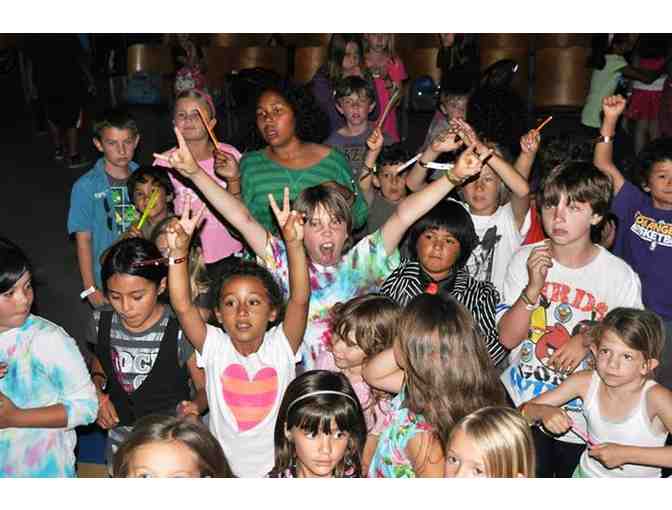 Ms. Kelley's After School Disco Dance Party
