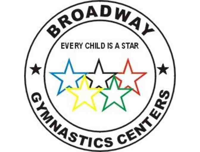 Broadway Gymnastic School: Four (4) Classes
