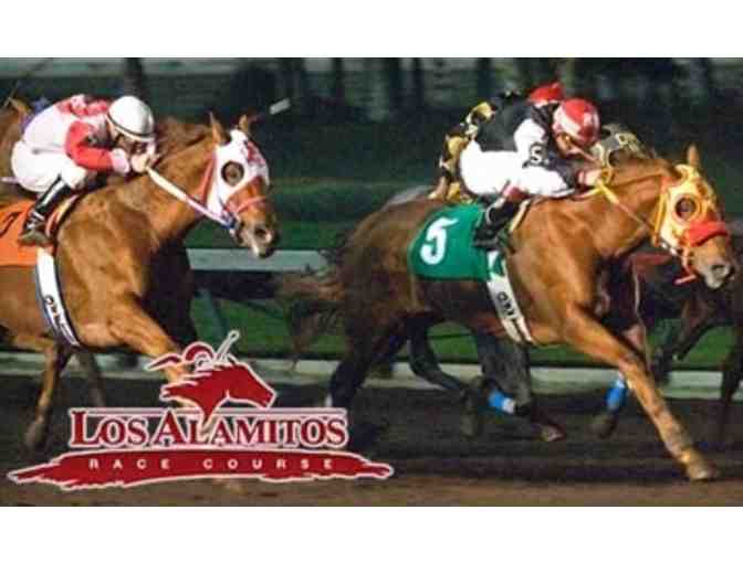 Los Alamitos Race Course: Six (6) Tickets to The Vessels Club