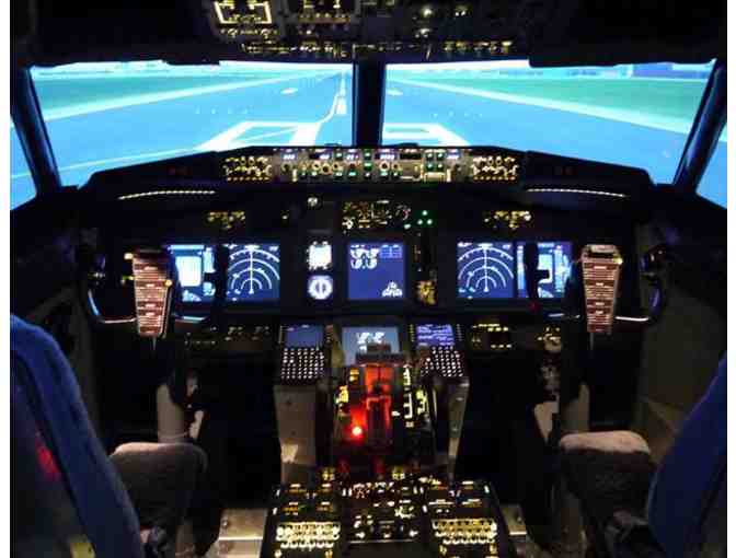 Flightdeck: Flight Simulation Center