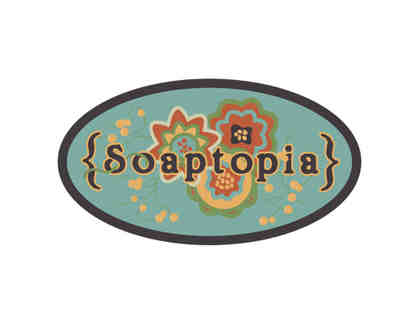 Soaptopia: $25 Gift Certificate
