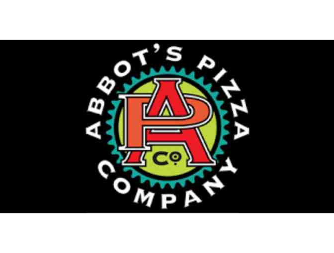 Abbot's Pizza Company: One Large Gourmet Pizza - Photo 1