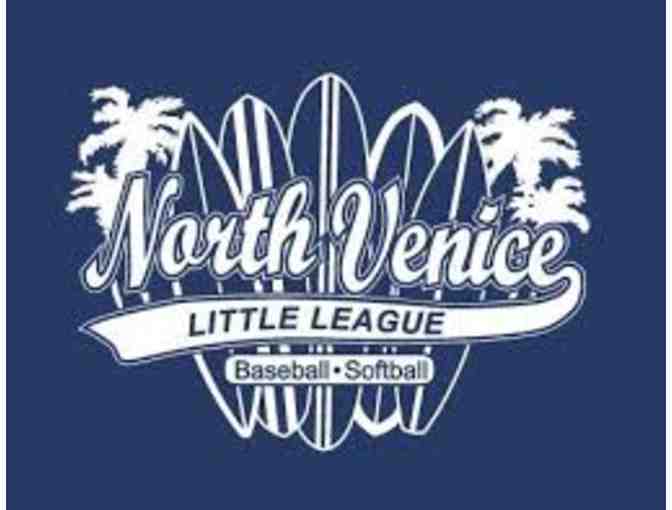 North Venice Little League: 2020 Registration Lower Division (ages 4-7)