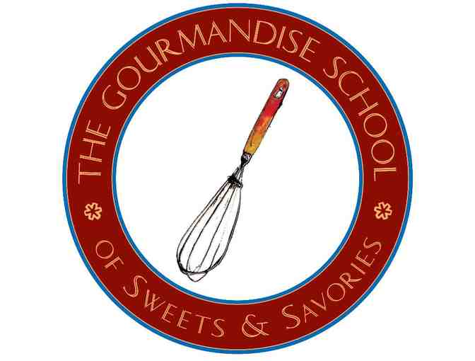 The Gourmandise School of Sweets & Savories: $100 Gift Certificate