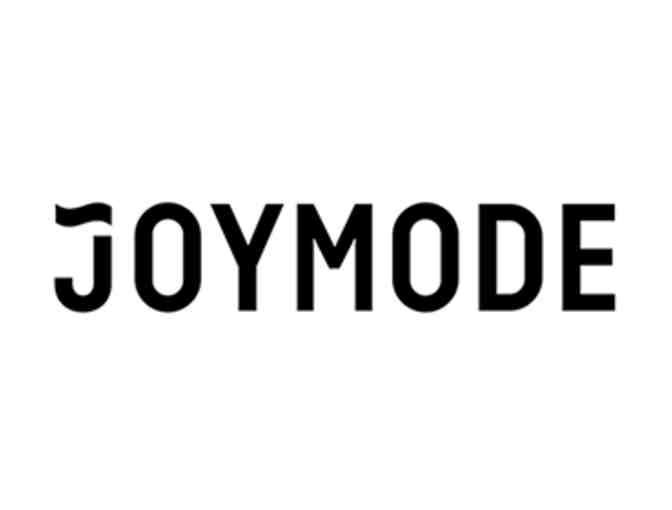 Joymode: Three Month Membership Plus $25 Credit