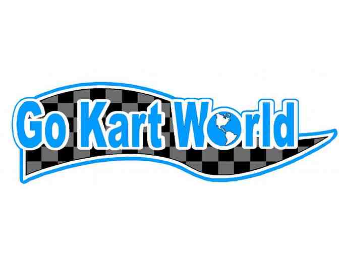 Go Kart World: Four Free Ride Passes