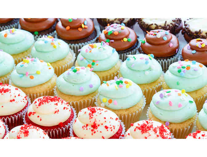 SusieCakes: One Dozen Cupcakes