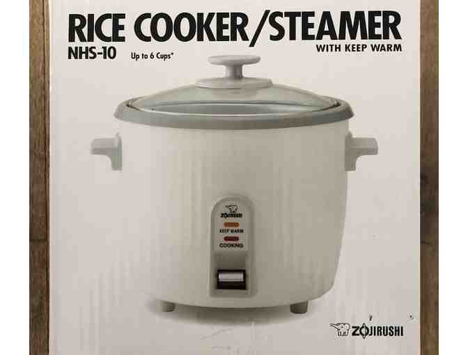 Zojirushi Rice Cooker/Steamer