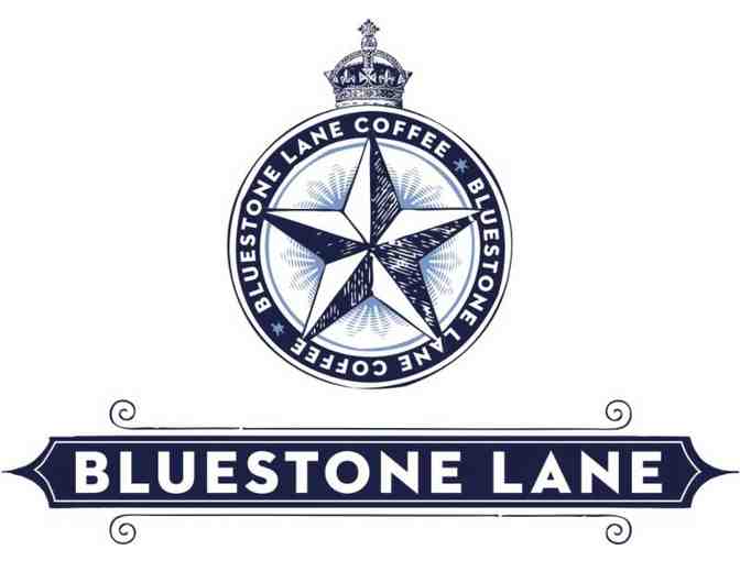 Bluestone Lane: $50 Gift Card