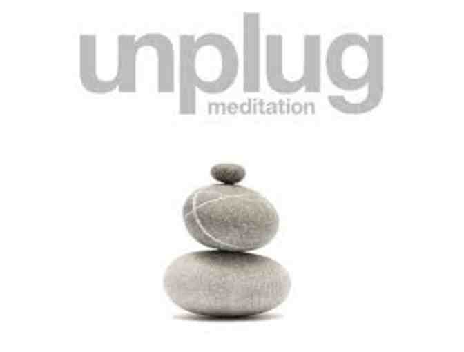 Unplug Meditation:  Elite All City Unlimited One Month Membership