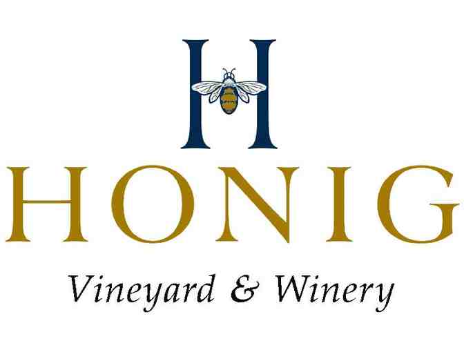 Honig Vineyard & Winery: Eco-Tour and Tasting for Four + Two Bottles of Wine