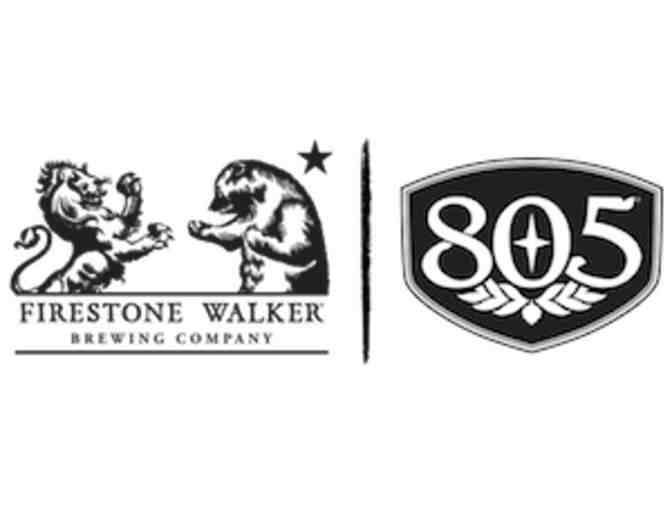 Firestone Walker Brewing Company: Private Tour & Tasting for Four